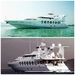 รูปย่อ บริการให้เช่า เรือซุปเปอร์ยอร์ช ที่ภูเก็ต Super yachts at Phuket ขนาด 6 - 10 คน  รูปที่1