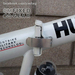 รูปย่อ ขายถูก จักรยานจากไต้หวัน ฮัมเมอร์ สีขาว Hummer ล้อซี่ รูปที่2