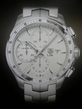 ขายของใหม่ถูกกว่าศูนย์ Tag Heuer Link Calibre 16 Automatic Chronograph 43mm สินค้าใหม่ ไม่เคยใช้งาน ประกันศูนย์TAGทั่วโลก รุ่นใหม่ล่าสุด 0866150088
