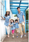 เสื้อครอบครัว นำเข้าพร้อมส่ง ราคาถูกสุด ๆ