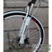 รูปย่อ ขายถูก จักรยานจากไต้หวัน ฮัมเมอร์ สีขาว Hummer ล้อซี่ รูปที่4