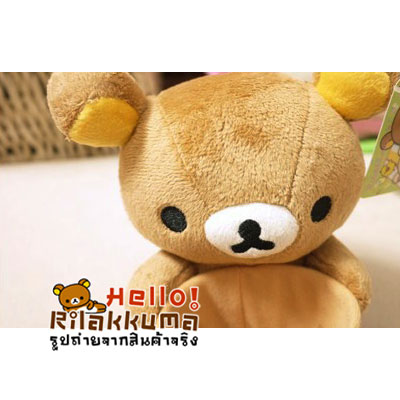 ขายถูก กล่องดินสอ กล่องใส่ปากกา น้องหมี Rilakkuma รูปที่ 3