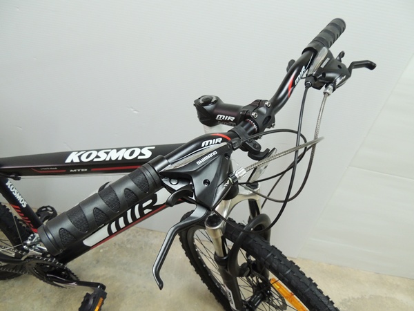 จักรยานเสือภูเขา MIR รุ่น kosmos เฟรมอลูมิเนียม เกียร์ 21speed รูปที่ 6