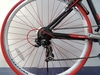 รูปย่อ จักรยานไฮบริด WINN เฟรมอลูมิเนียม เกียร์โช้ค สินค้าใหม่ รูปที่4