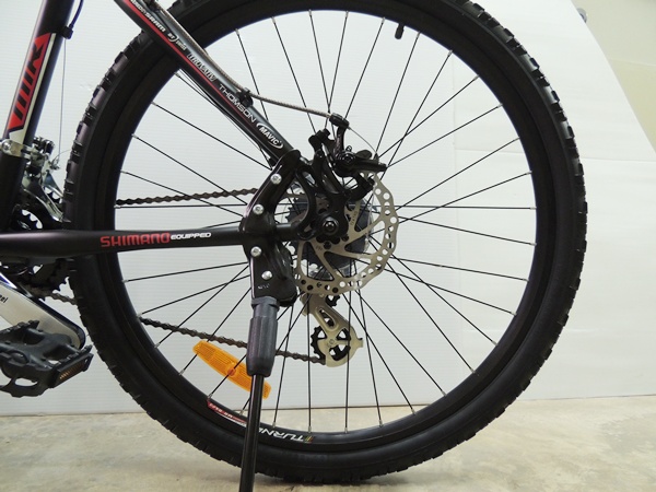 จักรยานเสือภูเขา MIR รุ่น kosmos เฟรมอลูมิเนียม เกียร์ 21speed รูปที่ 7