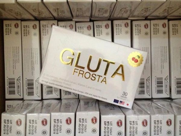 Gluta Frosta ราคา 690 บาท รูปที่ 1