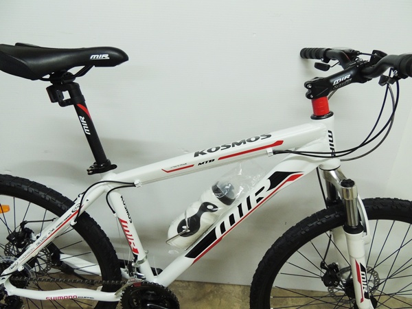 จักรยานเสือภูเขา MIR รุ่น kosmos เฟรมอลูมิเนียม เกียร์ 21speed รูปที่ 4