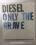 ขายน้ำหอม DIESEL ของแท้ครับ จาก KING power พอดีซื้อมาให้น้องผิดกลิ่นครับ