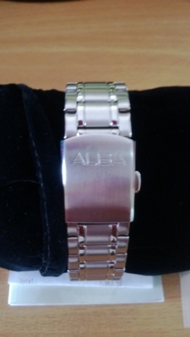 นาฬิกา ALBA มือสอง สวยๆ รูปที่ 1