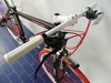 รูปย่อ จักรยานไฮบริด WINN เฟรมอลูมิเนียม เกียร์โช้ค สินค้าใหม่ รูปที่5