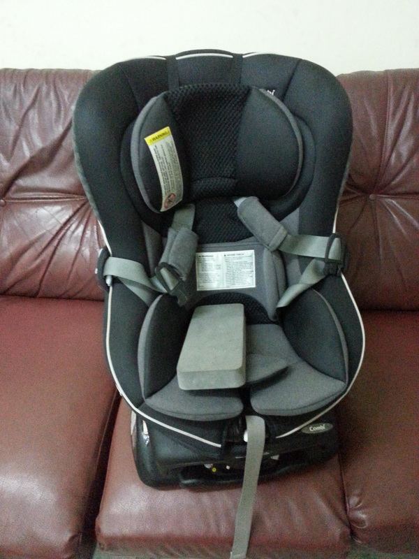 ขาย carseat Combi Zeus Turn สเปคเมกา รูปที่ 1