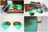 รูปย่อ ขาย Rayban แท้ 100% Aviator RB3025 ปรอท ฟ้า เขียว รูปที่2