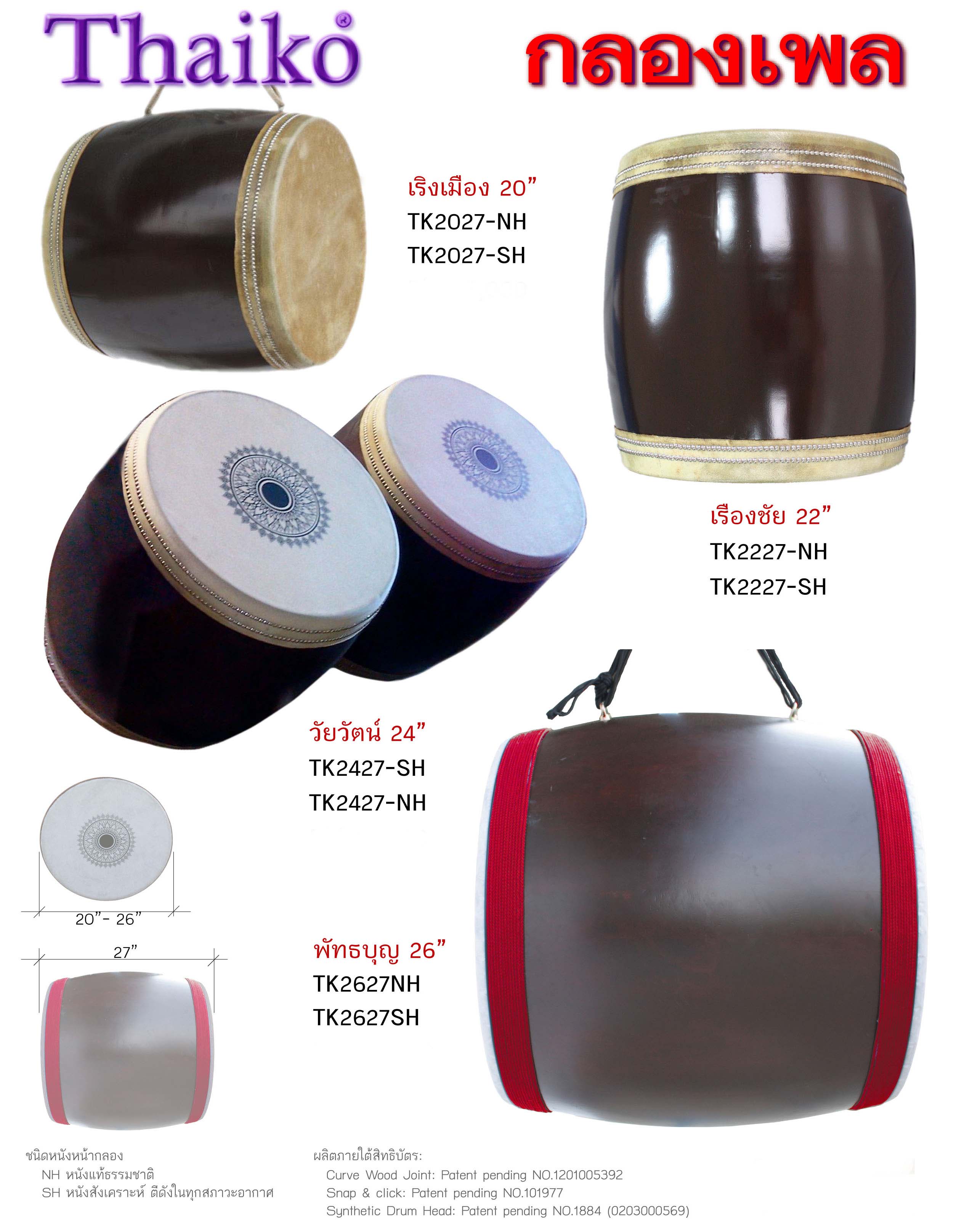 Thaiko Drum รูปที่ 7