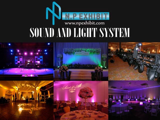 NP Light & Sound บริการเช่าระบบแสงสี,เสียง งานEVENT และ เช่าเครื่องคนตรีทุกชนิด รูปที่ 1