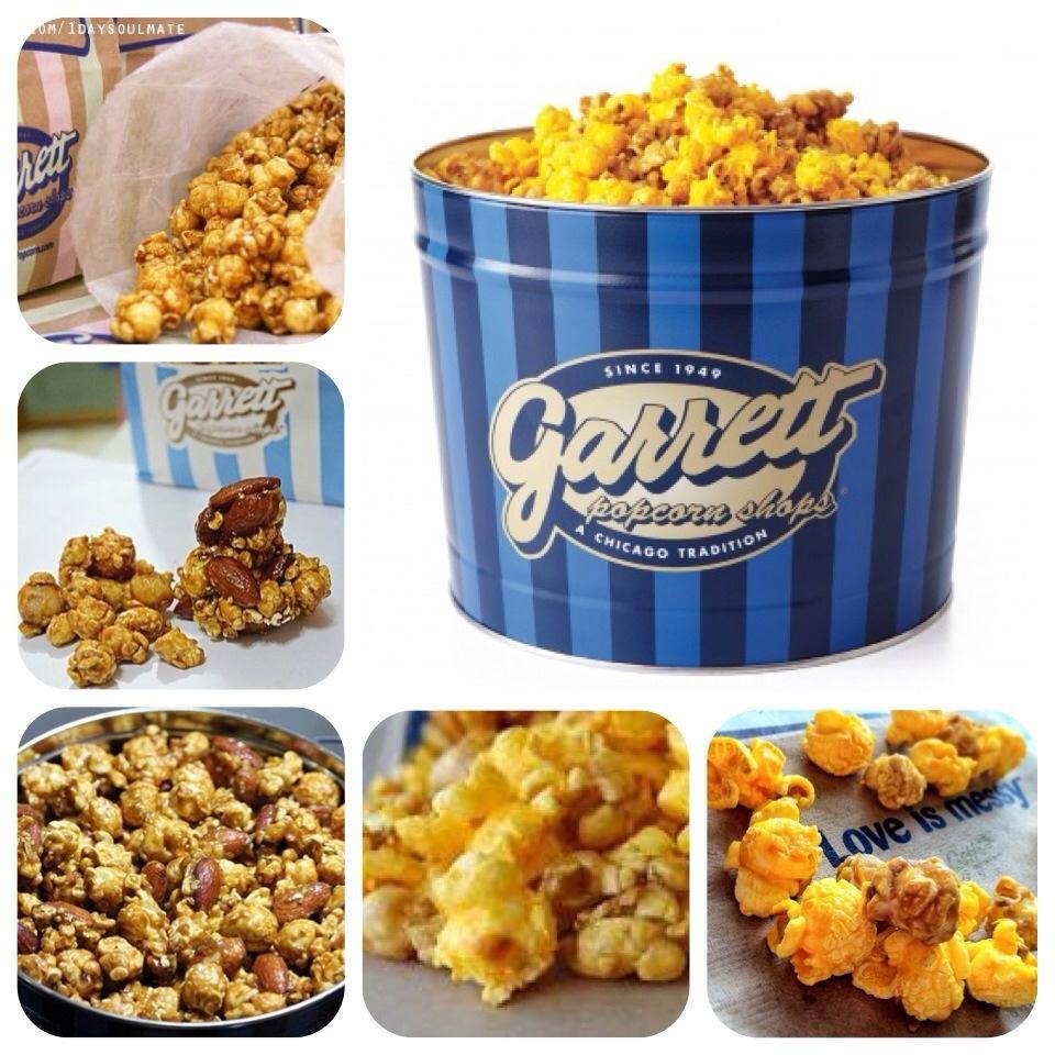 Garrett Popcorn Pre-Order รูปที่ 1