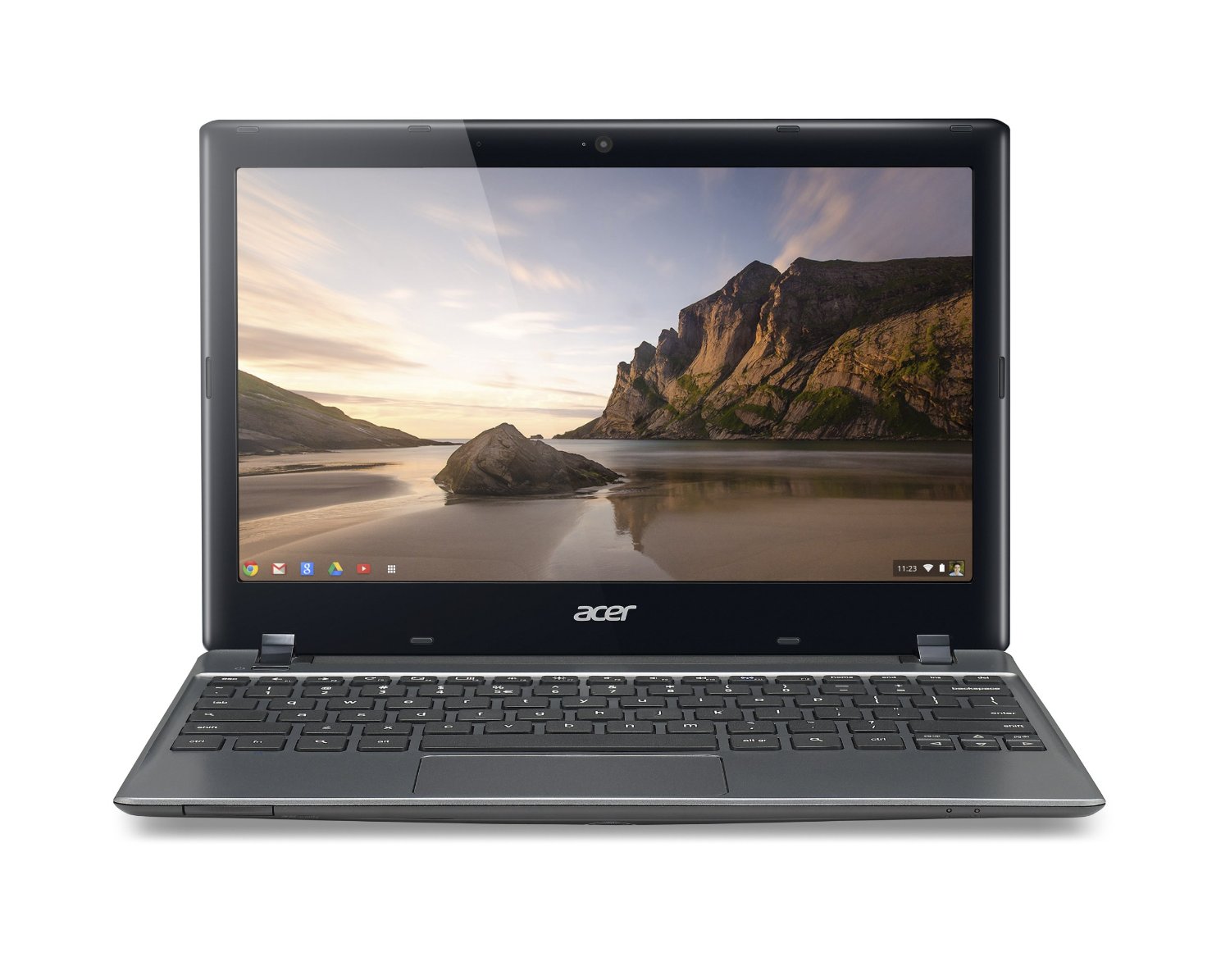 Acer C710-2833 11.6-Inch Chromebook Review รูปที่ 1