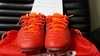 รูปย่อ ขายรองเท้าสตัท Nike Tiempo Legend IV -ตัวท็อป สีแดง ของแท้ มือ2 สภาพ 98% ใหม่กิ๊กๆ รูปที่5