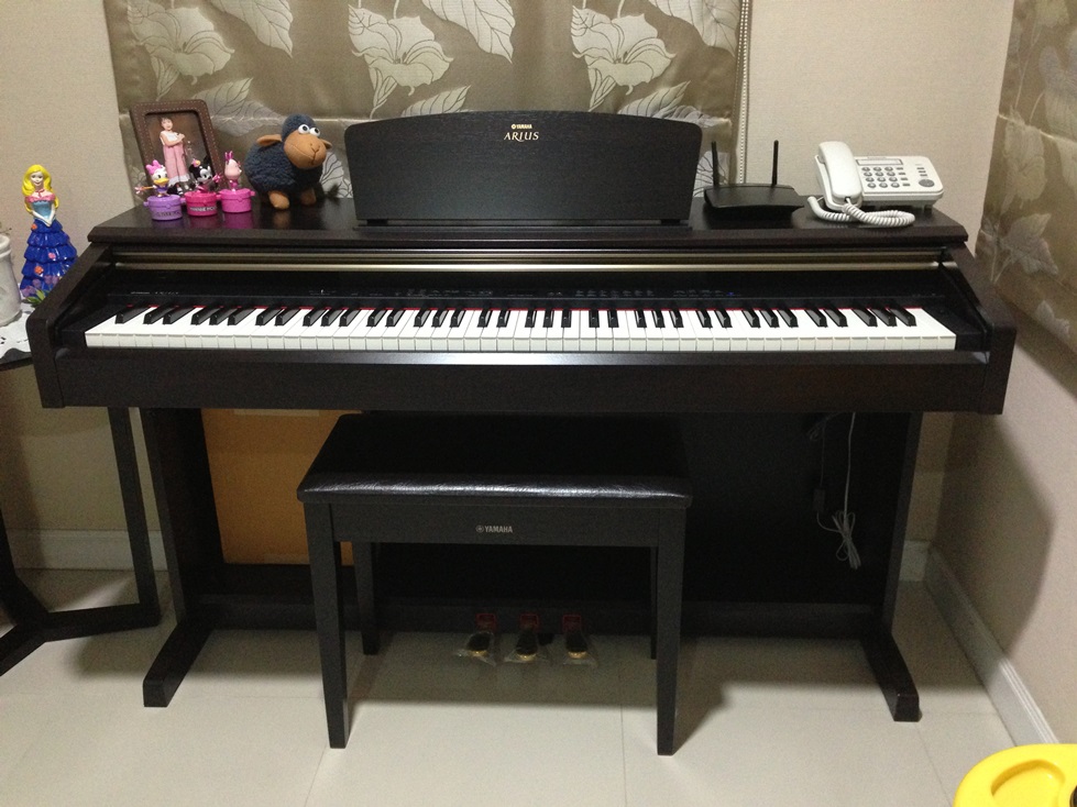 Piano ไฟฟ้า YAMAHA Arius YDP 181 รูปที่ 1