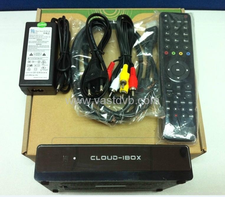cloudI-BOX HD รองรับ2ระบบกว่า300ช่องทั้งจานเเละiptvเเพตตินั่มxbc กีฬา การ์ตูน สารคดี คอนเซริต หนังมาใหม่ รูปที่ 1