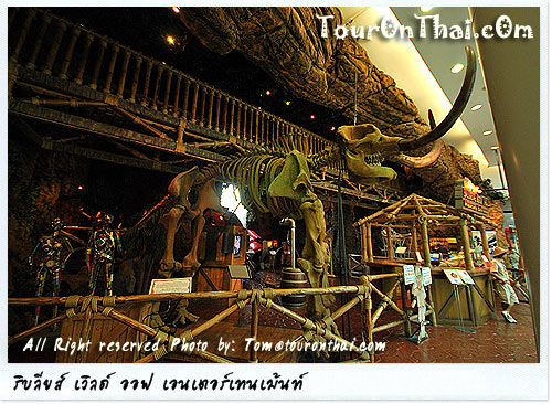 บัตรชุดเช้าชมพิพิธภัณฑ์ Ripley's Beliveve it or Not 2 ใบ รูปที่ 6