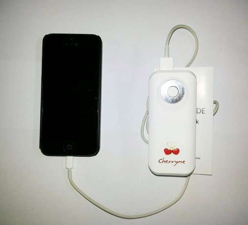 จำหน่าย Power Bank ดีไซน์น่ารัก รูปที่ 4