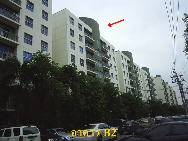 ขายคอนโดพาร์ควิลล์คอนโด หลักสี่ รูปที่ 1