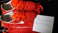ขายรองเท้าสตัท Nike Tiempo Legend IV -ตัวท็อป สีแดง ของแท้ มือ2 สภาพ 98% ใหม่กิ๊กๆ