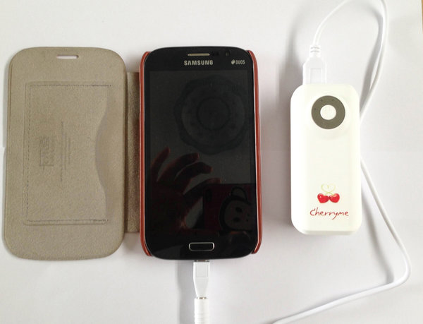 จำหน่าย Power Bank ดีไซน์น่ารัก รูปที่ 3
