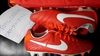 รูปย่อ ขายรองเท้าสตัท Nike Tiempo Legend IV -ตัวท็อป สีแดง ของแท้ มือ2 สภาพ 98% ใหม่กิ๊กๆ รูปที่3