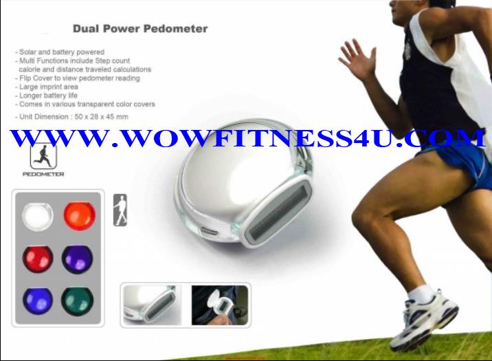 PR-486 pedometer เครื่องนับก้าวแบบพกพา วัดแคลอรี่ ลดความอ้วน รูปที่ 1