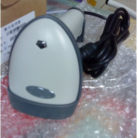 บาร์โค้ดสแกนเนอร์ เครื่องอ่านบาร์โค้ด เครื่องยิงบาร์โค้ด USB Laser Barcode Scanner XYL8801 พร้อม Stand แท่นวาง รูปที่ 3