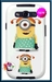 รูปย่อ ขายปลีก ส่งcase minions iphone4 iphone5 case samsung galaxy S4,S3 มีแบบมากกว่า 400 แบบ รูปที่6