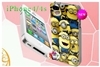 รูปย่อ ขายปลีก ส่งcase minions iphone4 iphone5 case samsung galaxy S4,S3 มีแบบมากกว่า 400 แบบ รูปที่4