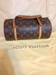 รูปย่อ กระเป๋า Louis Vuitton ของแท้ รุ่น Papillon ลาย Monogram มือสองสภาพดีมาก รูปที่1