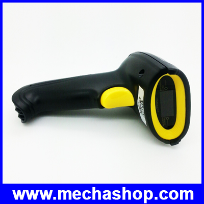  บาร์โค้ดเลเซอร์ บาร์โค้ดสแกนเนอร์ เครื่องอ่านบาร์โค้ด New USB Yongli XYL-810 Laser Barcode Scanner รูปที่ 3