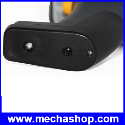 บาร์โค้ดสแกนเนอร์ เครื่องอ่านบาร์โค้ดไร้สาย HD USB Wireless Barcode Laser Scanner อ่านบาร์โค้ดยาว รับส่งข้อมูลไกล 200m  รูปที่ 5