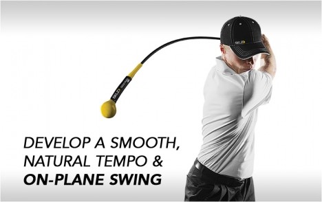 SKLZ GOLD FLEX อุปกรณ์ซ้อมวงสวิง การันตีคุณภาพจากสุดยอดนักกอล์ฟ PGA Professionals ทั่วโลก รูปที่ 1