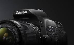 Canon EOS 700D 18-55mm STM  19,500 บาท รูปที่ 1