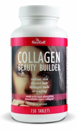 Collagen Beauty Builder 150 Tablets สูตรคอลลาเจนลงตัวที่สุด สวย ใส ในหนึ่งเดียว รางวัลระดับโลก รูปที่ 1