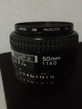 ขายเลนส์ Nikon 50 f1.4 ตัวเก่า