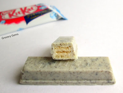  Kitkat คุ้กกี้แอนด์ครีม, คิทแคทคุ้กกี้แอนด์ครีม, Kitkat Cookies and Cream แพ็ค 13 ซอง (พร้อมส่ง) รูปที่ 6