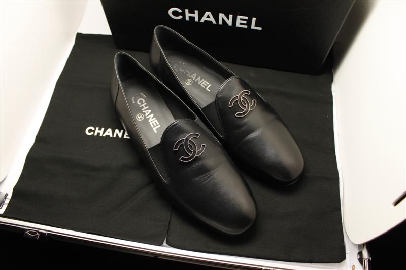 รองเท้า Chanel ladies size 38 ของใหม่  รูปที่ 1