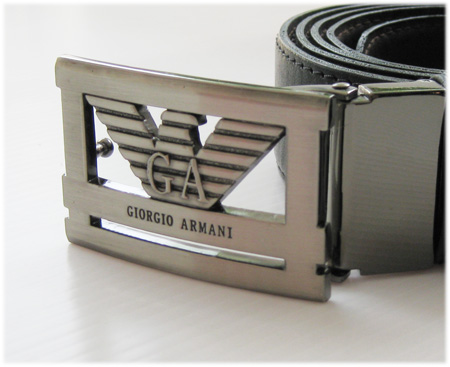 เข็มขัด armani versace ferragamo d&g diesel hugo boss รูปที่ 3