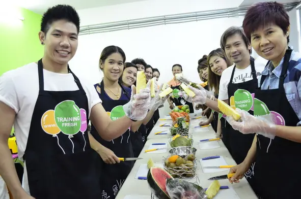 สอนทำน้ำผลไม้ปั่น วิธีทำนมสดปั่นกาแฟ เรียน สอน ทำ สมูทตี้ วิธีชงชานมไข่มุก  อบรมชาไข่มุกปั่น สังขยานมสด สูตรชาไต้หวัน รูปที่ 3