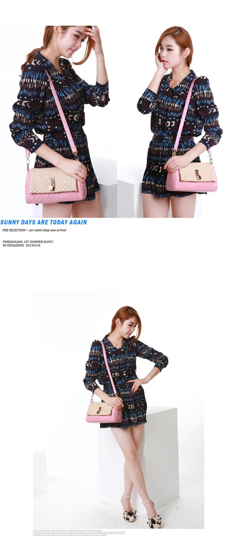 ร้าน The Next Shop.com  จำหน่ายกระเป๋าเกาหลีนำเข้าพร้อมส่งราคาถูก รูปที่ 7