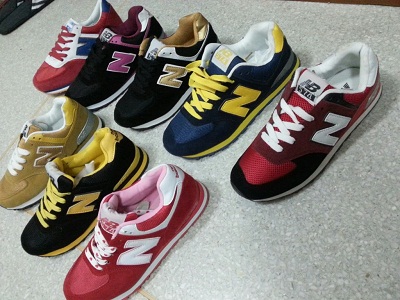 ขายส่งรองเท้า New Balance มีสินค้าพร้อมส่ง พร้อมมีบริการ Dropship สำหรับตัวแทนจำหน่าย รูปที่ 1