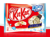 รูปย่อ  Kitkat คุ้กกี้แอนด์ครีม, คิทแคทคุ้กกี้แอนด์ครีม, Kitkat Cookies and Cream แพ็ค 13 ซอง (พร้อมส่ง) รูปที่1