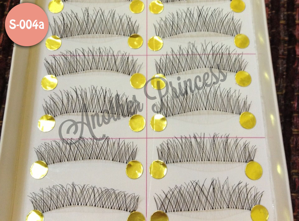 ขนตาปลอม 180.00 บาท, แปรงแต่งหน้า another princess รูปที่ 1