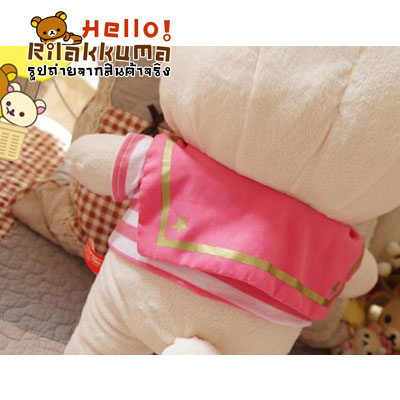 ขายถูก ตุ๊กตาหมี ริลัคคุมะ ในชุดนาวี เพียง 899 บาทเท่านั้น รูปที่ 7