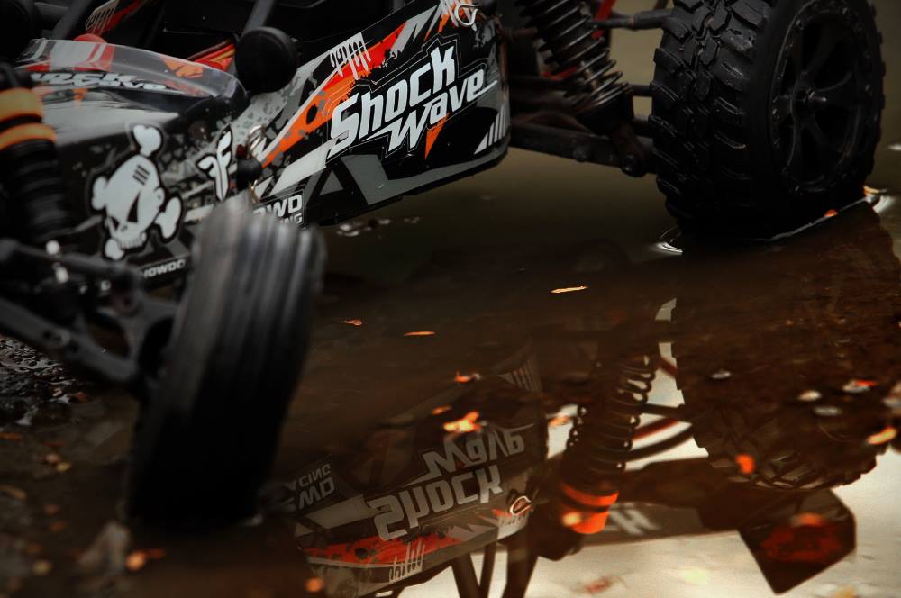 มาแล้วคร้าบ Kasemoto Shockwave รูปที่ 4